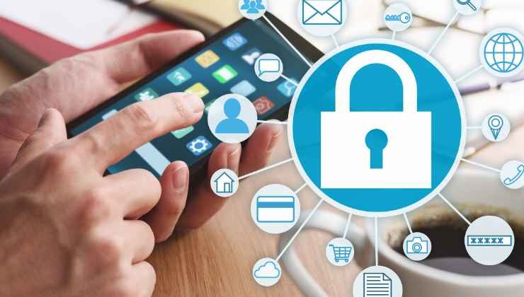 Migliorare la sicurezza dello smartphone