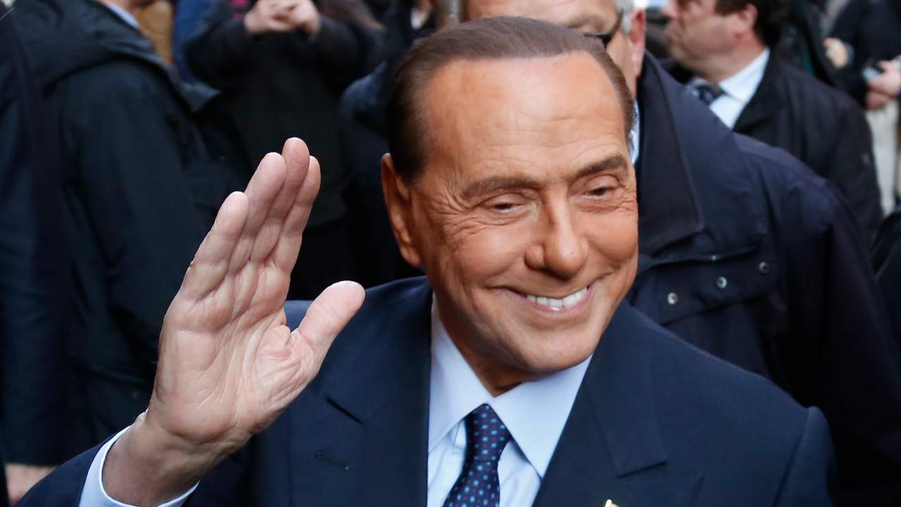 Silvio Berlusconi