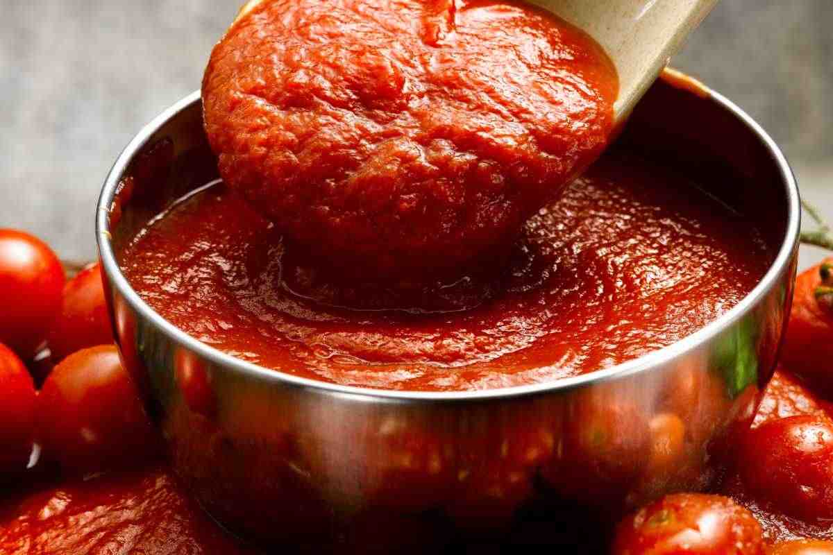 Sugo di pomodoro acido - Parolibero