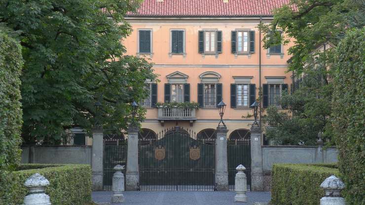 Villa Arcore di Berlusconi