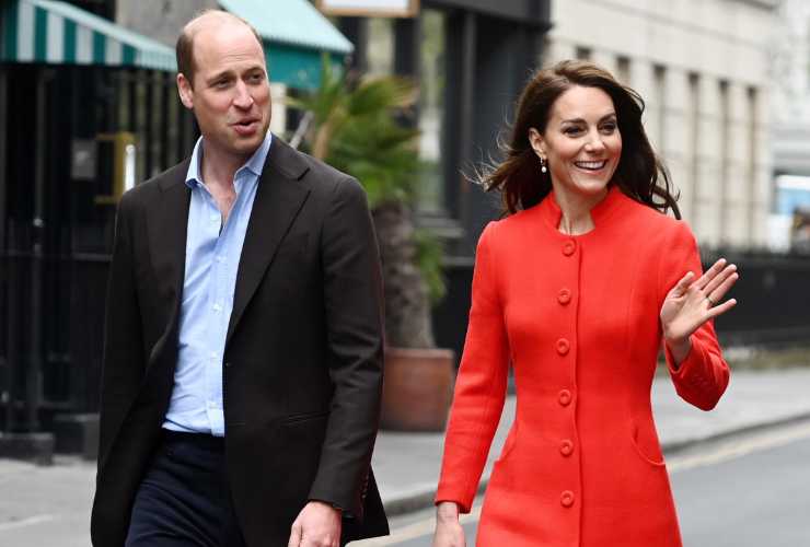 William e Kate crisi profonda - Parolibero