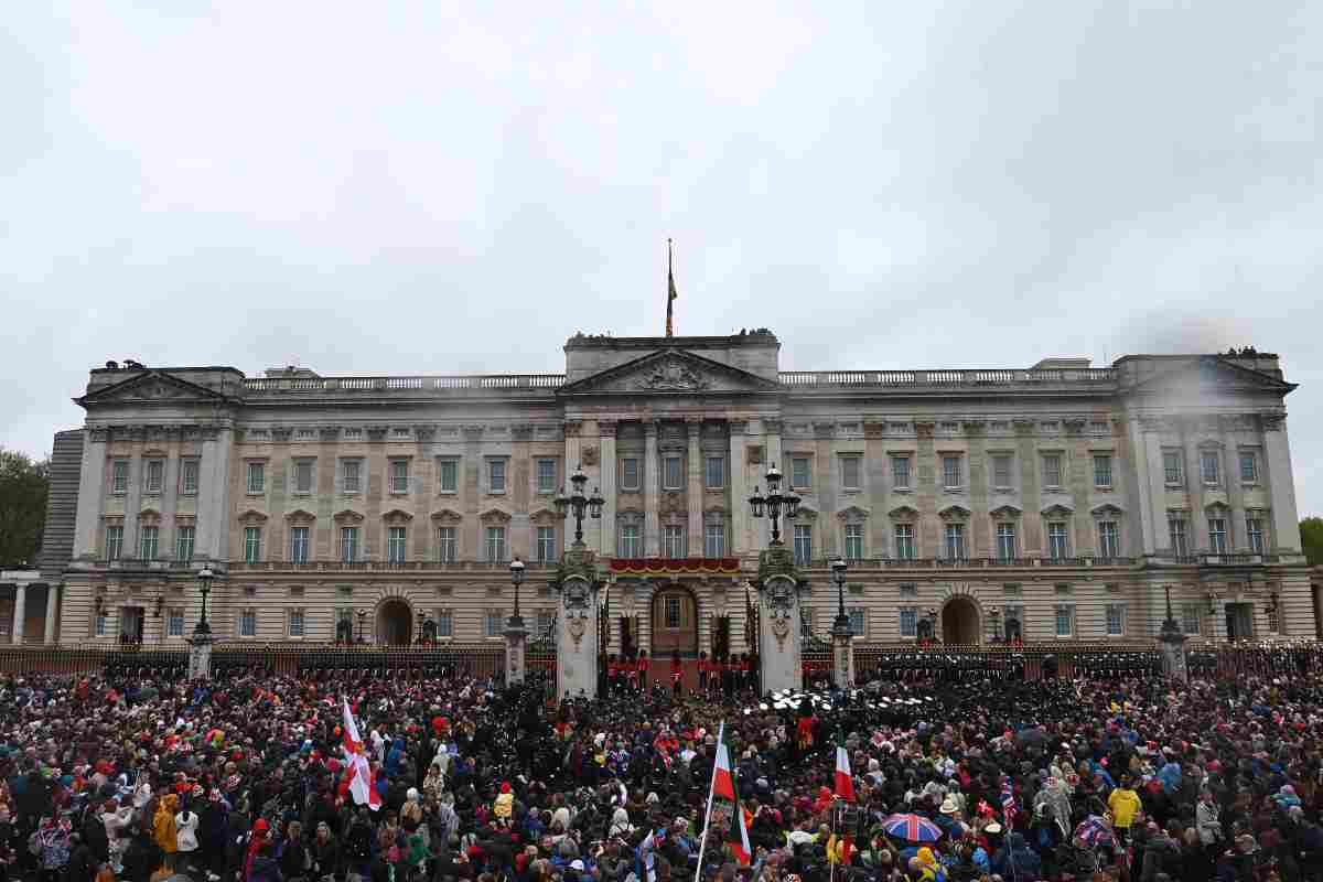 buckingham palace 