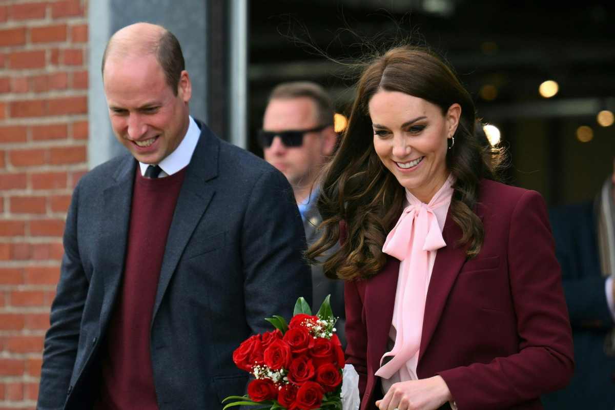 kate william nuovo arrivo