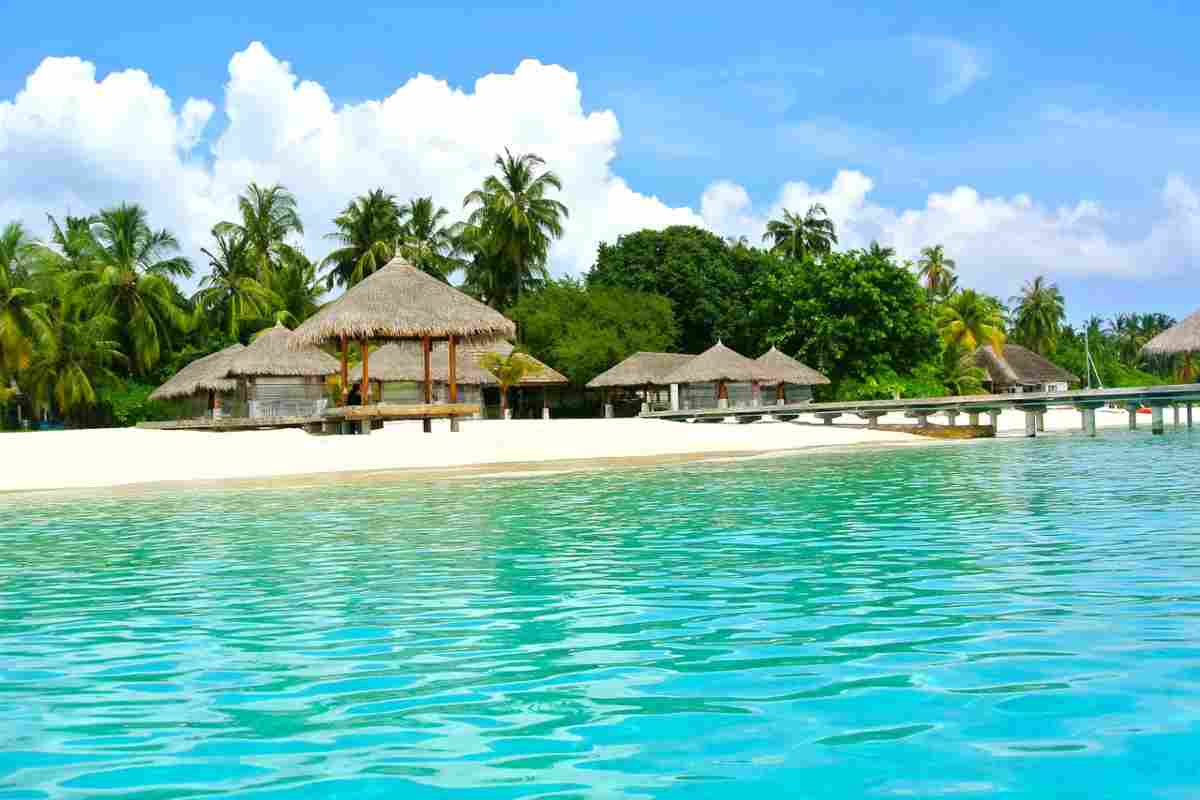 maldive viaggio costo