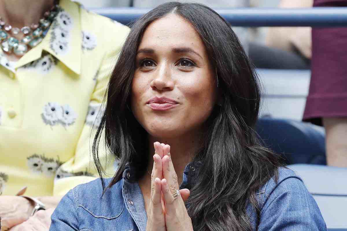 meghan markle regalo figlia