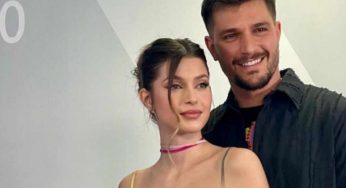 Natalia Paragoni a un passo dal parto: la rivelazione inaspettata su Andrea
