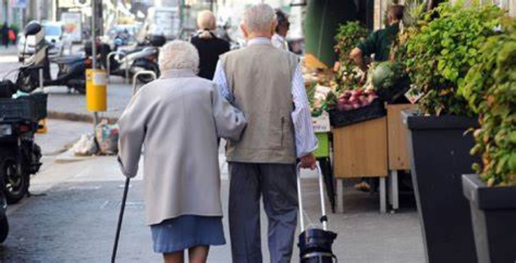 Ad agosto aumento pensioni