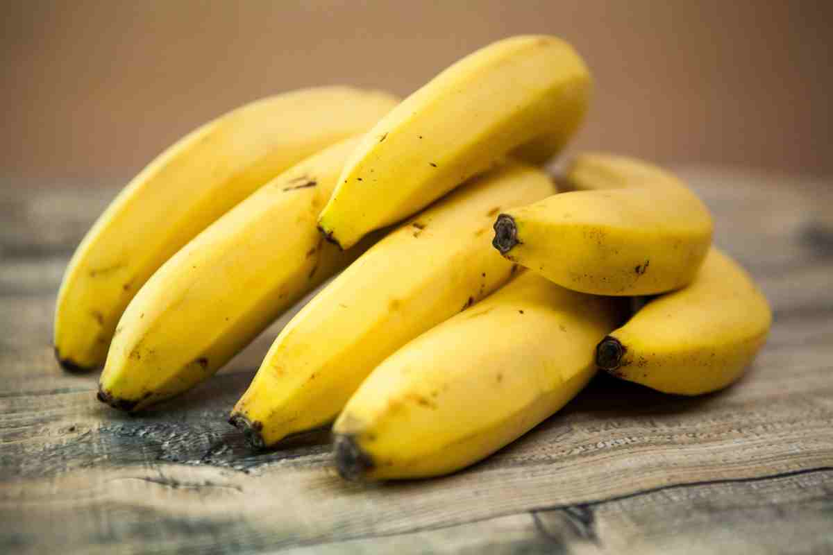 Benefici banane maturazione - Parolibero.it