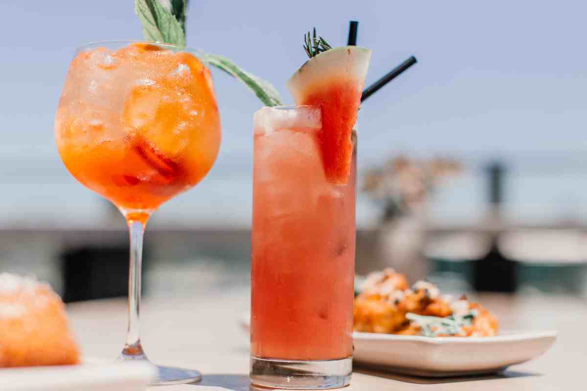 Cocktail dell'estate ingredienti - Parolibero.it