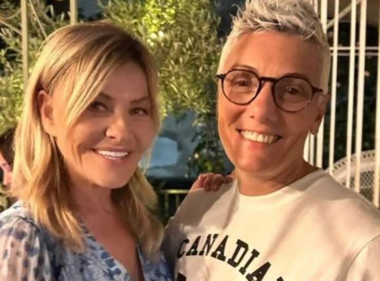 Eva Grimaldi e Gabriel Garko insieme - Parolibero.it