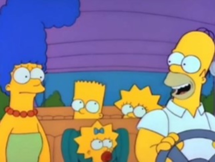 Previsioni dei Simpson - Parolibero.it