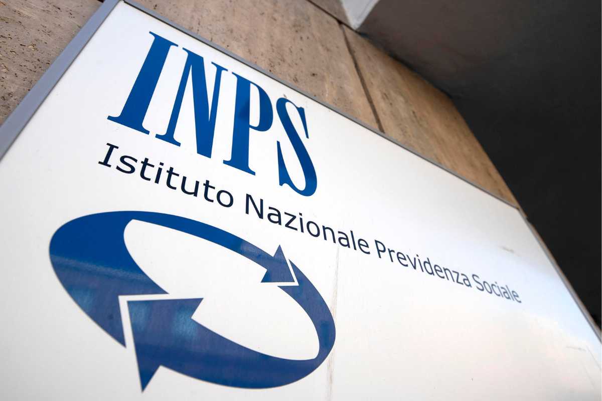 Inps pensioni Governo - Parolibero