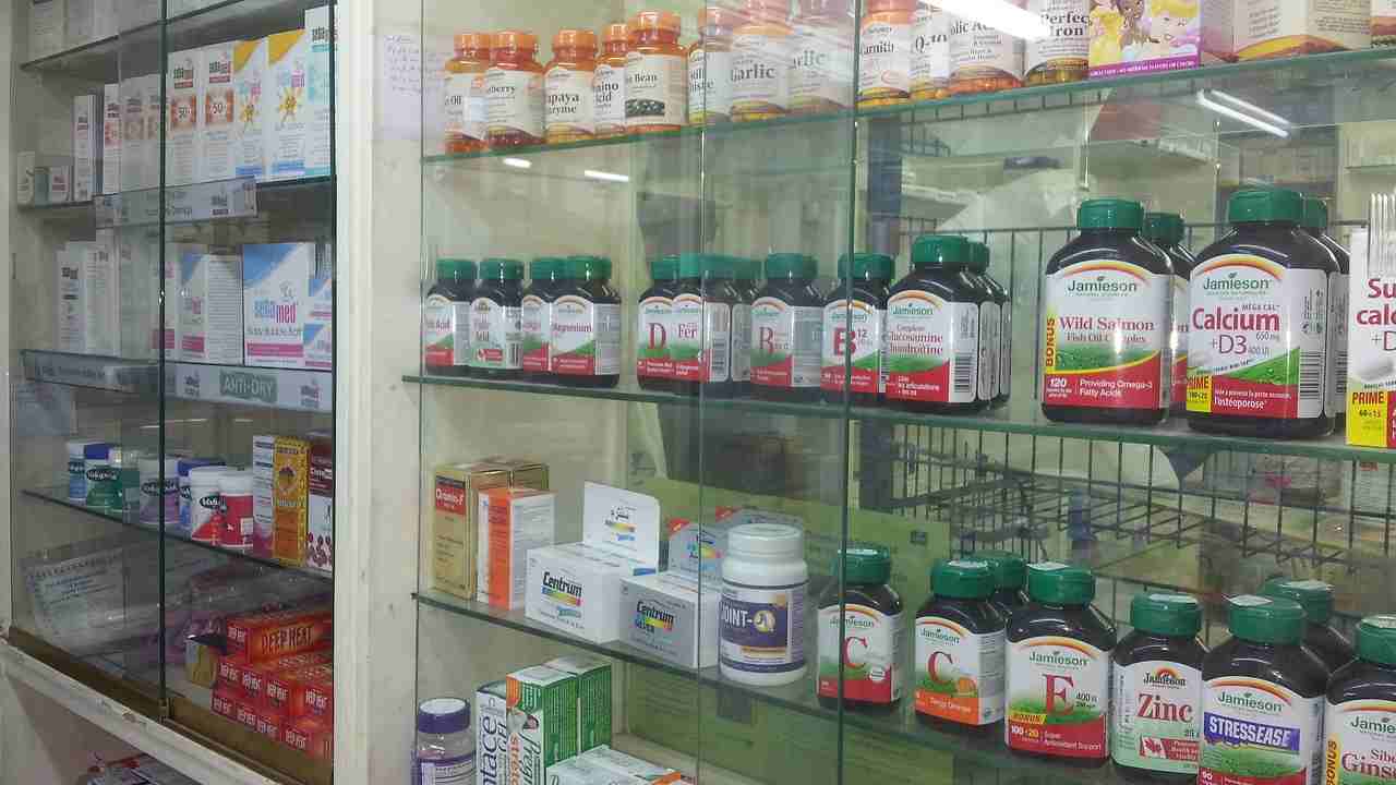 Sconti in farmacia