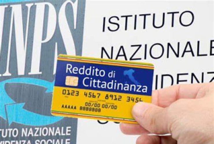 Stop al reddito di cittadinanza