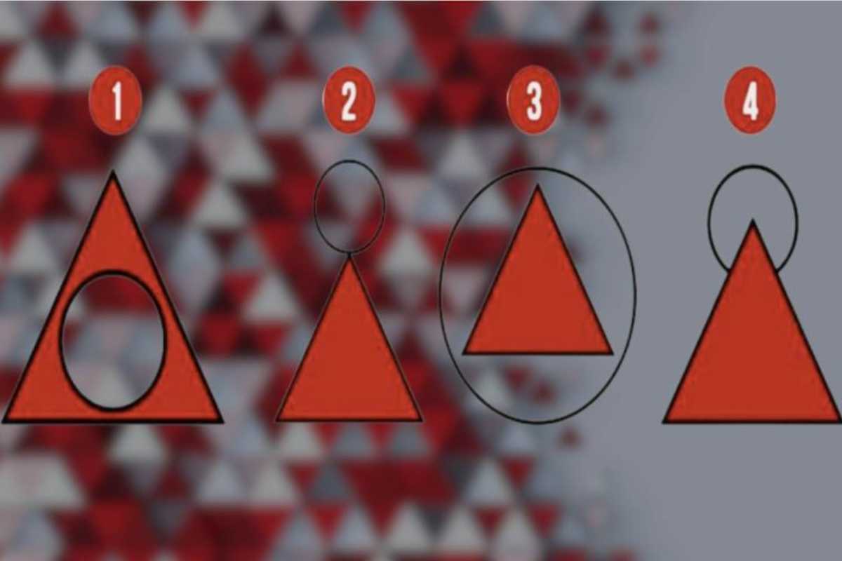 Test del triangolo rosso - Parolibero