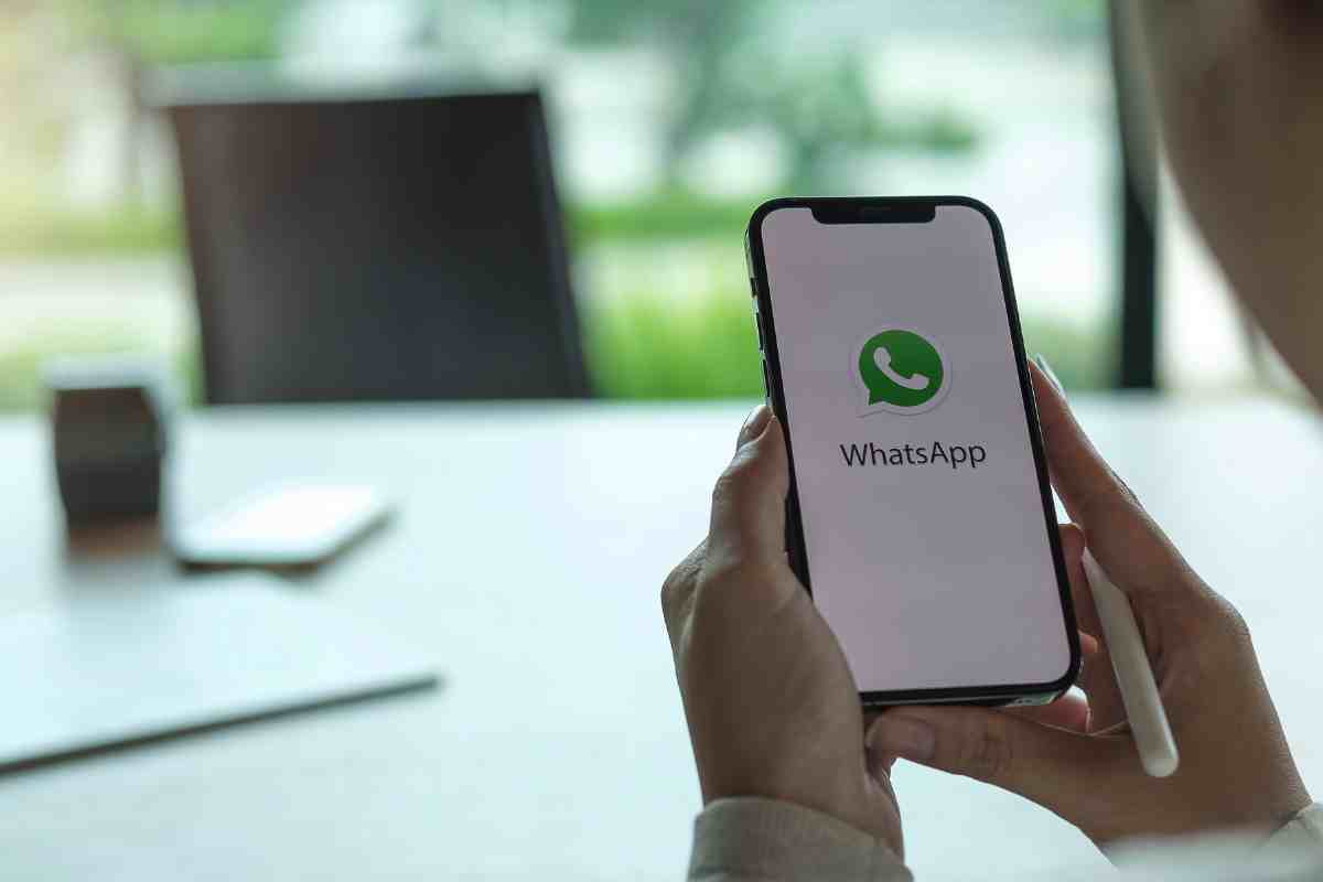 Whatsapp aggiornamento - Parolibero.it