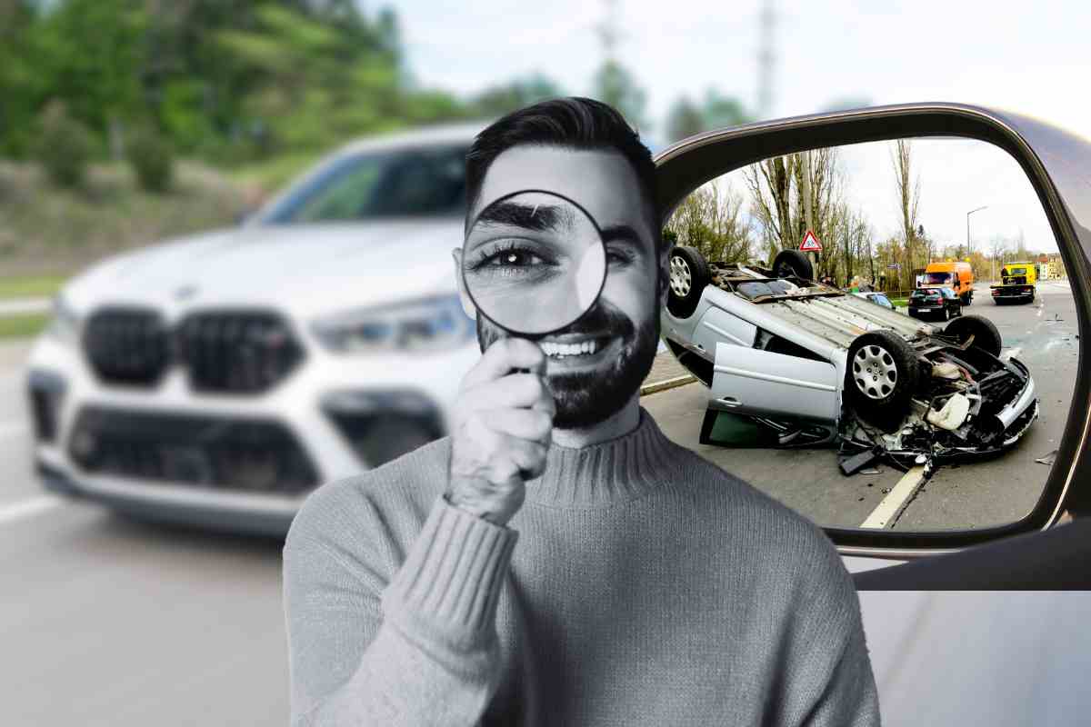 Verificare se auto ha avuto incidenti