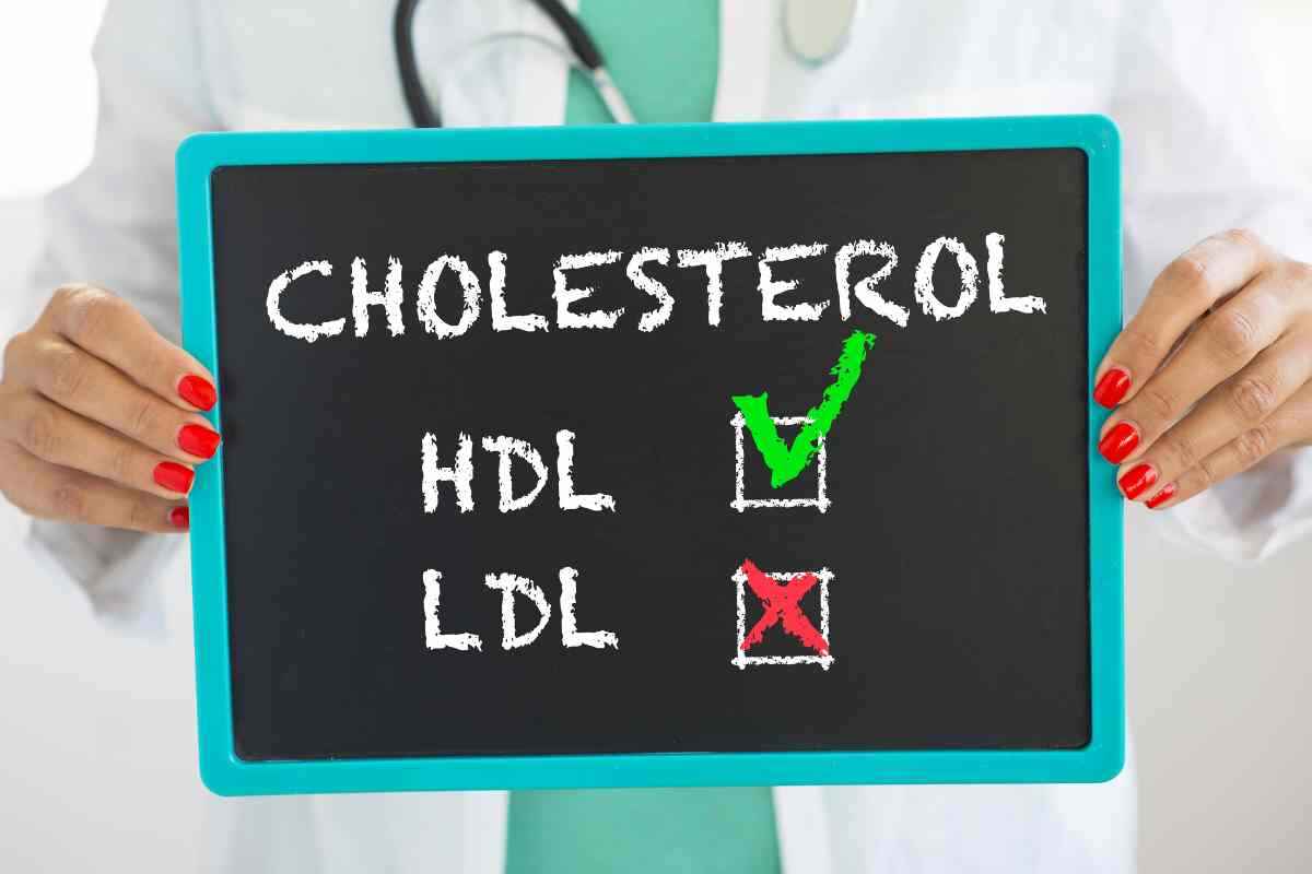 colesterolo buono e cattivo 
