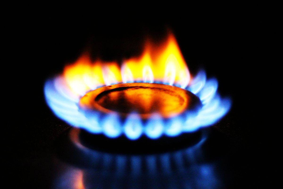 colore della fiamma del gas può dare indicazioni estremamente importanti 