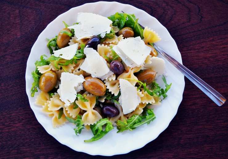 Suggerimenti per un'insalata di pasta perfetta