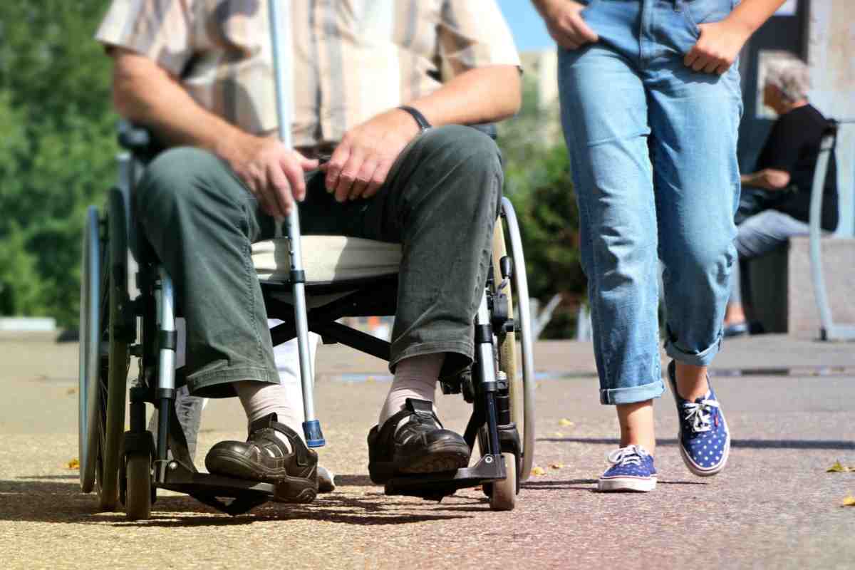 Disabili e i indennità Inps