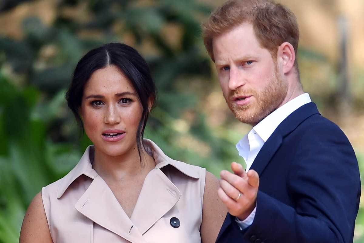 Harry e Meghan, ritorno in Inghilterra? La richiesta a Re Carlo