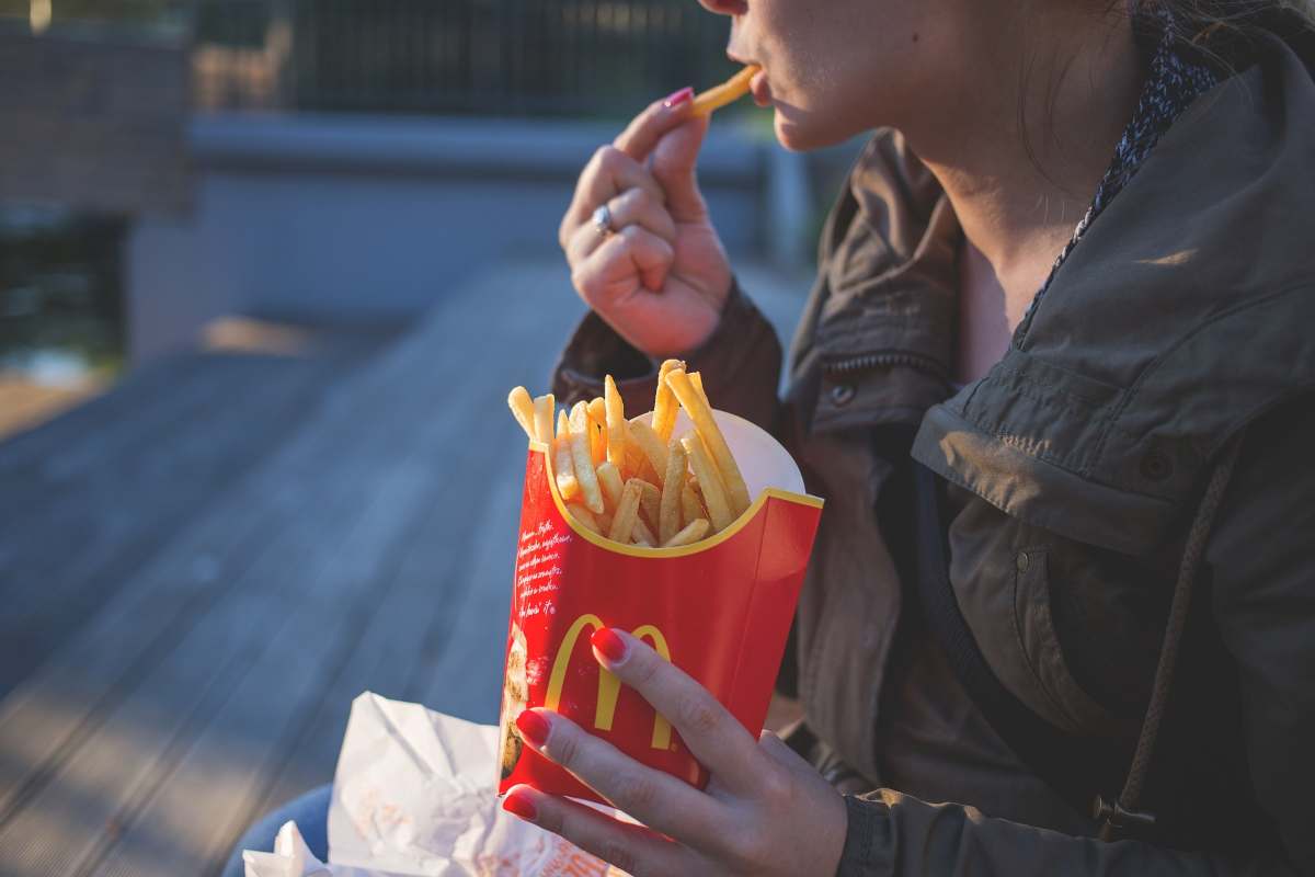 McDonald's: come usare bene il ketchup