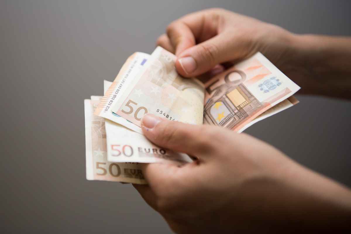 Nuovo Bonus 350 euro