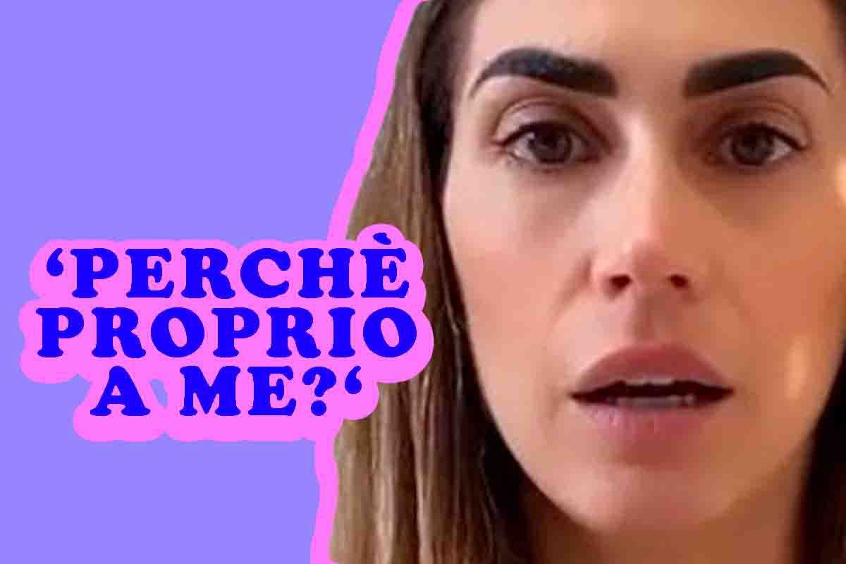 Melissa Satta è successo a lei