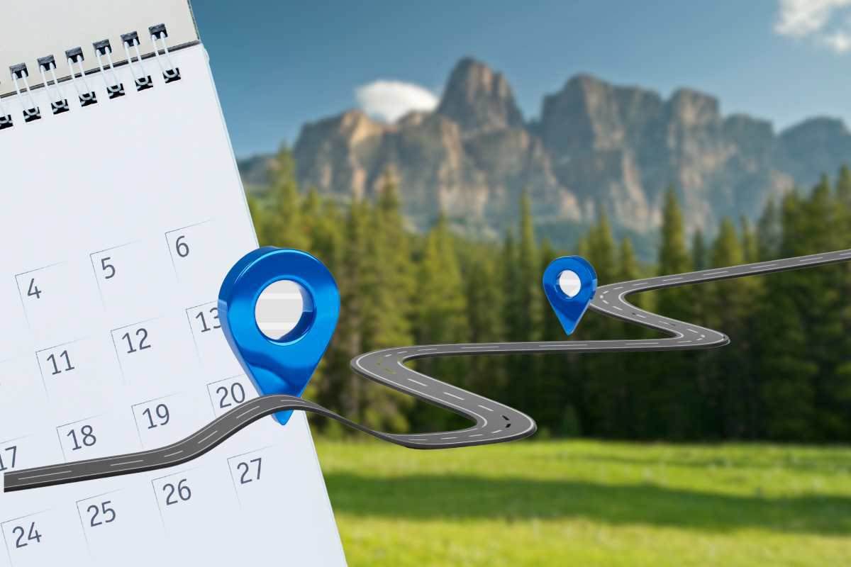 Settembre è il mese perfetto per andare in montagna