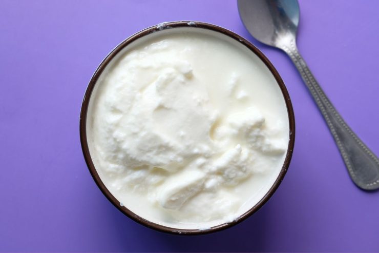 yogurt scaduto come usarlo