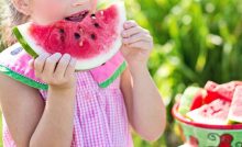 A rischio la salute dei bambini per alcuni alimenti