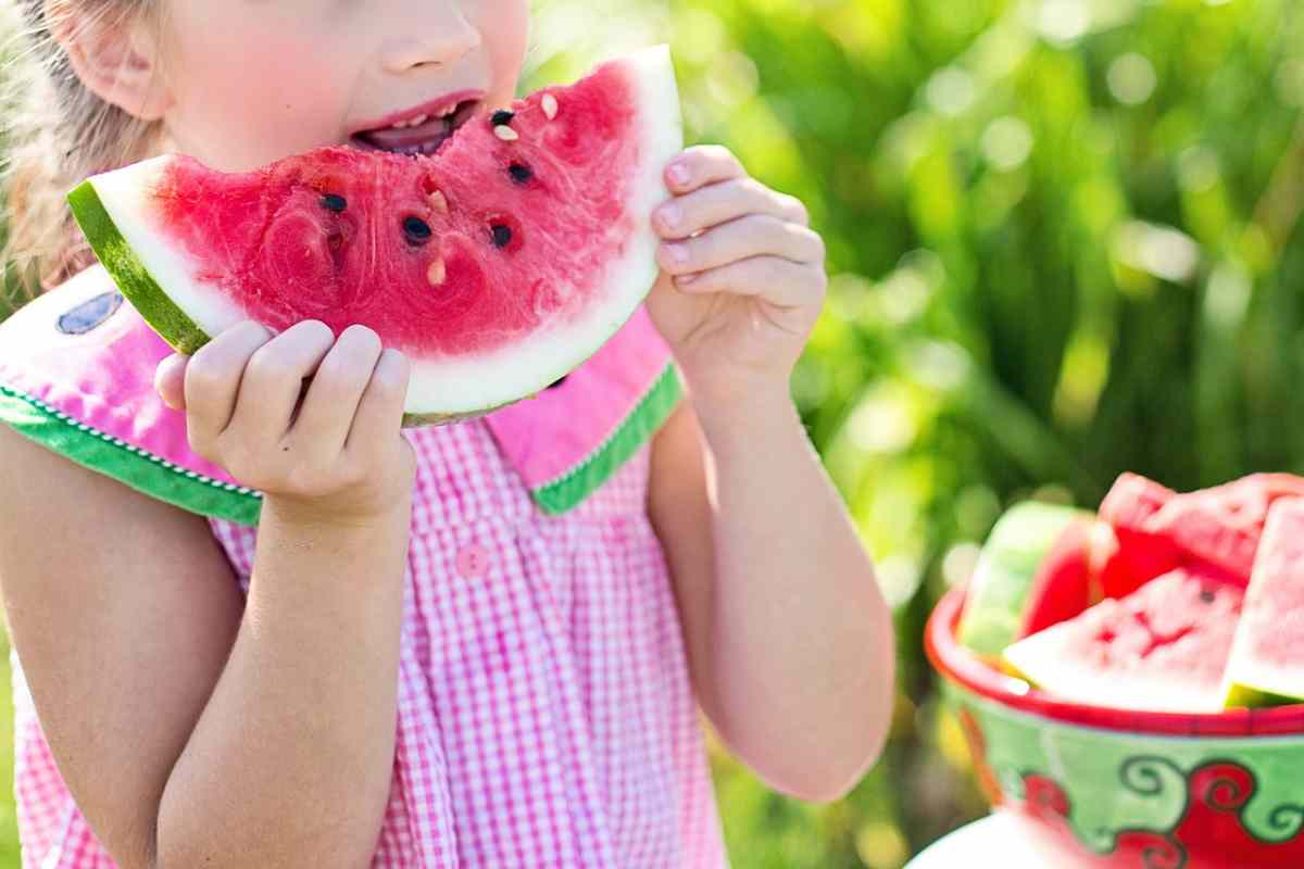 A rischio la salute dei bambini per alcuni alimenti 