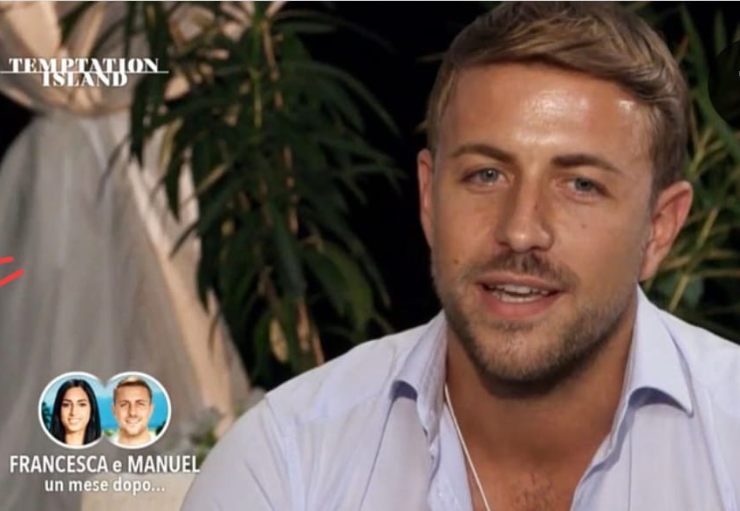 Lutto per Manuel Maura di Temptation Island