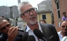 Stefano Tacconi, il racconto della moglie