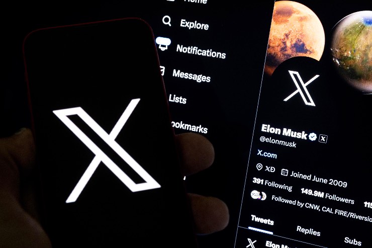 Twitter X.com, il nuovo social di Elon Musk, il progetto