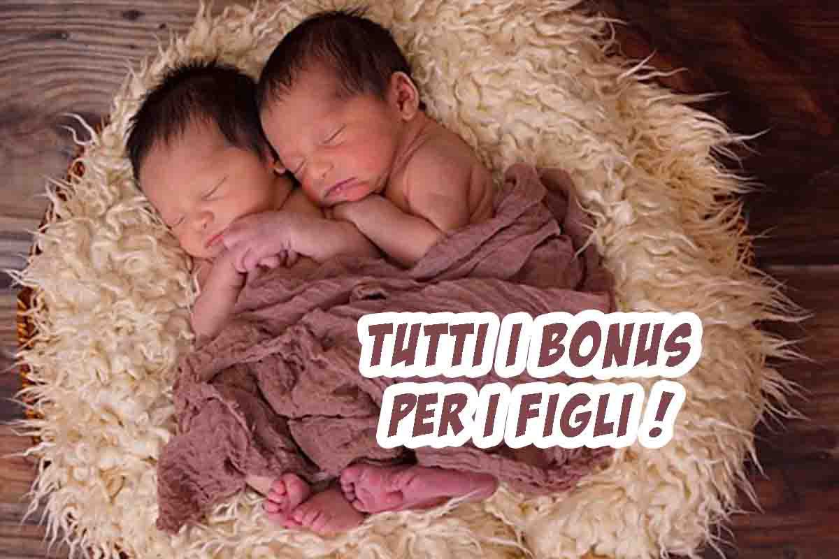 Bonus figli