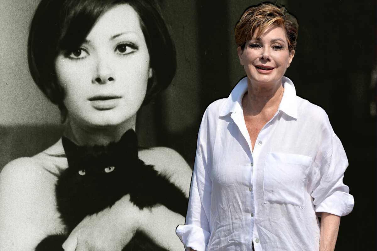 Edwige Fenech e quell'incontro imbarazzante con un mito di Hollywood