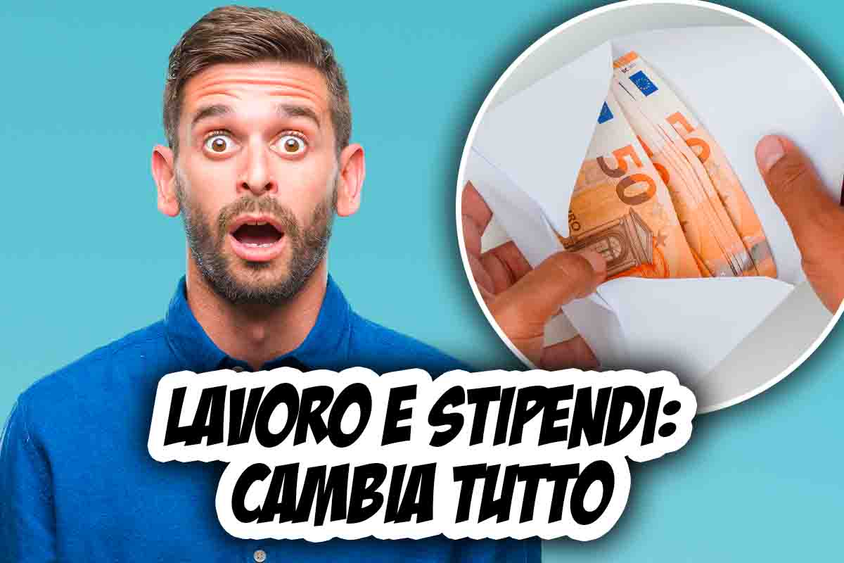 Lavoro e tasse: i sei interventi previsti