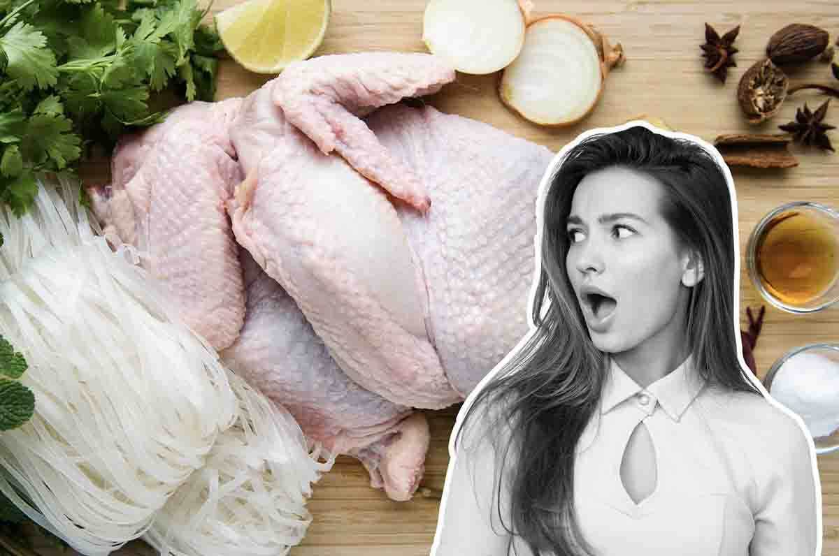 Cucinare il pollo è molto importante: perchè?