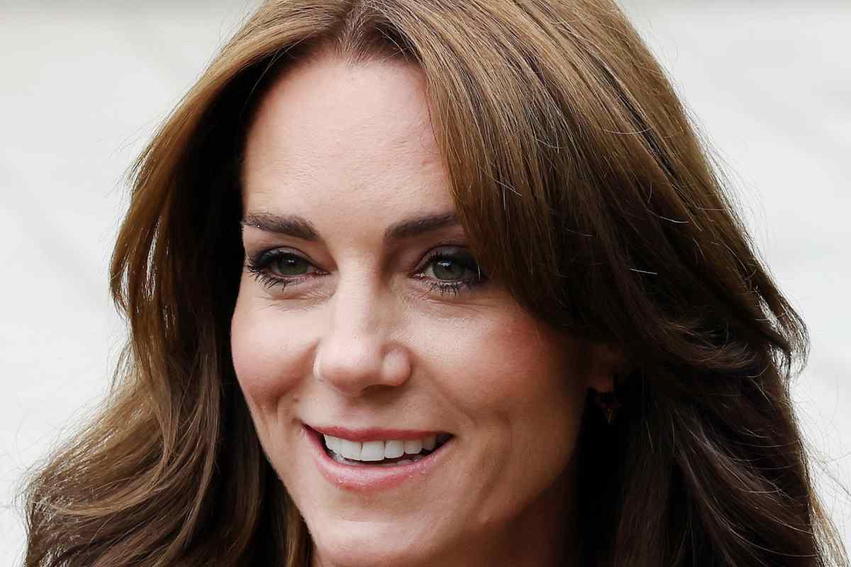 Kate Middleton offesa