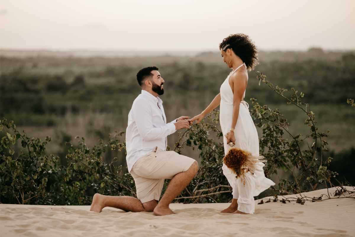 Proposta di matrimonio: 5 segnali che sta per avvenire